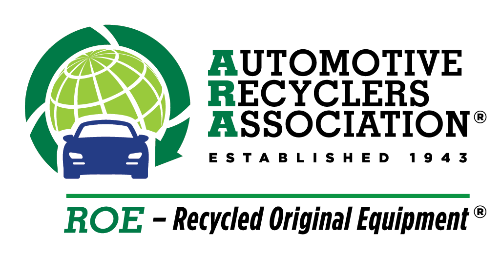 Automotive Recyclers Association (ARA) member logo